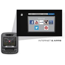 Велотренажер Spirit Fitness CU900ENT