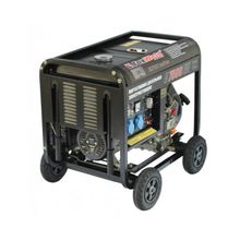 FoxWeld Дизельный генератор Foxweld D7500EW (пр-во FoxWeld КНР)