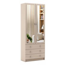 ВМФ Шкаф для белья Бостон-11 ID - 346169