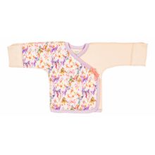 Lucky child Комплект детский: распашонка 2 шт. "Тропический рай" 26-7