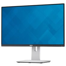 Монитор dell u2414h, 23.8" (1920x1080), ips, hdmi, dp