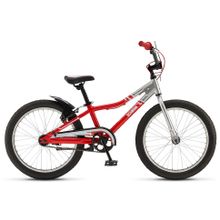Schwinn Велосипед SCHWINN AEROSTAR SILVER RED
