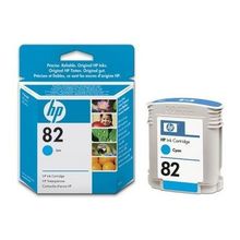 Картридж HP C4911A (№82) Cyan для HP DesignJet  500 500PS 510 800 800ps 815mfp 820  MFP  серии