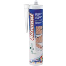 Mapei Silwood 310 мл белый