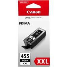 CANON PGI-455PGBK XXL картридж чёрный пигментный