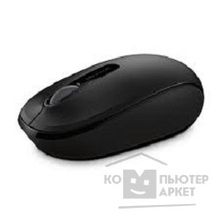 Microsoft Мышь  Wireless Mobile 1850 Black USB U7Z-00004