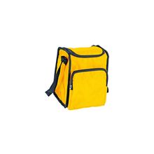 Сумка-холодильник на 3,5 л с отделениями на молнии