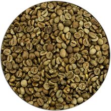 Зеленый кофе Робуста Уганда