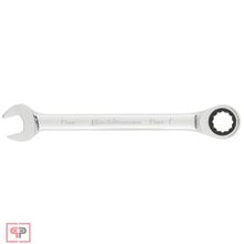 Matrix Ключ комбинированный трещоточный, 19 мм, CrV, зеркальный хром Matrix Professional