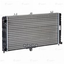 Радиатор Охл. Алюм. Для А М Ваз 2170-72 Приора Ваз 2170-72 Приора LUZAR арт. LRC0127