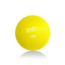 Тренировочный мяч 1 кг Original FitTools FT-BMB-01