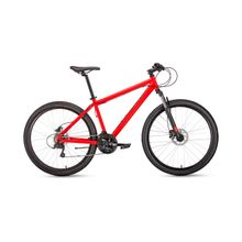 Велосипед Forward Sporting 27,5 3.0 disc красный матовый (2019)