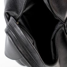 Сумка-рюкзак Sunshine черная