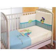 Feretti комплект в кроватку 3 пр. Tropical Island