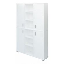 Merdes Шкаф книжный Домино ПУ-40-5 ID - 329425