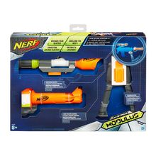 HASBRO NERF Игрушка НЁРФ МОДУЛУС СЕТ 4: МЕТКИЙ СТРЕЛОК B1537