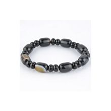 Бусики-Колечки Браслет Агат "Купавна" арт. бп3326