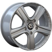 Скад Аллигатор  6x15 5x114.3 D67.1 ET45 алмаз