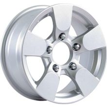 Колесный диск СКАД Эвридика-2 6,5x15 5x139,7 D98,5 ET40 селена