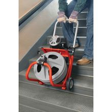 Ridgid Прочистная машина барабанного типа K-400 K-400 AF C-45 IW