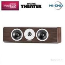 Dynaudio Excite X28 Center Matt Walnut