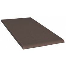 Клинкерная плитка подступенник Opoczno А Simple brown 14,8х30