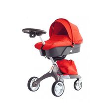 DSLAND Stokke Dsland (2 в 1) 180202 red