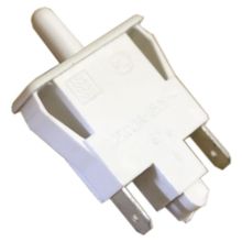 Выключатель света ВК-02 холодильников Stinol, Indesit, v1013