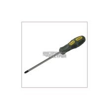 Отвертка Stayer "Max-Grip" Regular 2580-05-075 G (SL 5,5 х 75 мм)