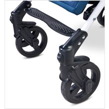 Caretero трость Jeans синяя