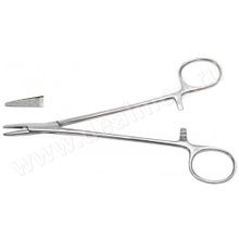 МН-3730 титан Иглодержатель м х, 230 мм прямой, Россия