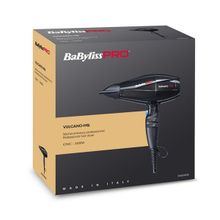 Фен для волос 2400Вт BaByliss Vulcano-HQ BAB6980IE