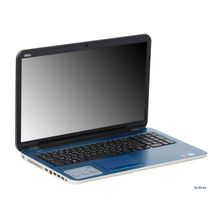 Ноутбук Dell Inspiron 5721 (5721-0794) Blue i5-3337U 4G 500G DVD-SMulti 17,3"HD+ ATI HD8730M 2G WiFi BT cam Win8 p n: 5721-0794