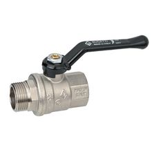 Шаровой кран BUGATTI OREGON 305 1 1 4" ВН ручка-рычаг