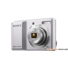 Фотоаппарат SONY DSC-S1900 &lt;10Mp, 3x zoom, USB2.0&gt;