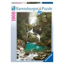 Ravensburger «Водопад Маккей. Новая Зеландия» 1000 шт.