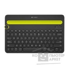 Logitech 920-006368  Multi-Device Keyboard K480 Black Bluetooth