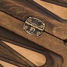 Нарды резные "Майрамут" 60