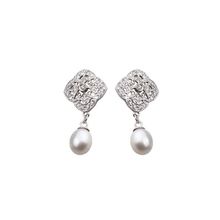 Серьги из жемчуга Deluna, Арт. ES1671