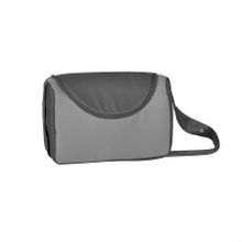 Smile Line 2 в 1 Cristina серо-синяя цветы