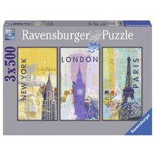 Ravensburger Путешествие по миру