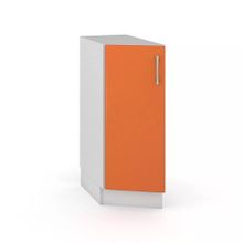 Моби Сандра стол 300 торцевой манго ID - 310905