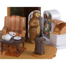 Simba Домик Миши с фигуркой Маши 9301632
