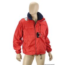 Osculati Rainjacket, self-inflating belt, safety harness S, 24.250.01