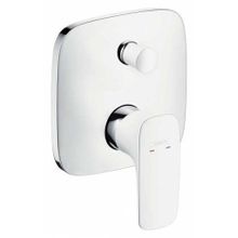 Смеситель для ванны с душем Hansgrohe PuraVida 15445400