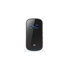 ZTE MF80 3G роутер - модем wifi универсальный переносной с внешней 3G антенной