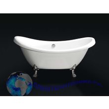 Ванна акриловая отдельностоящая BELBAGNO  BB05