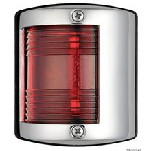 Osculati Utility 85 SS 112.5° red navigation light, 11.414.01