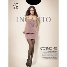 Колготки жен. Incanto Cosmo 40, цвет nero, 4