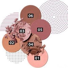 RUTA Компактные румяна для лица My blush | Рута